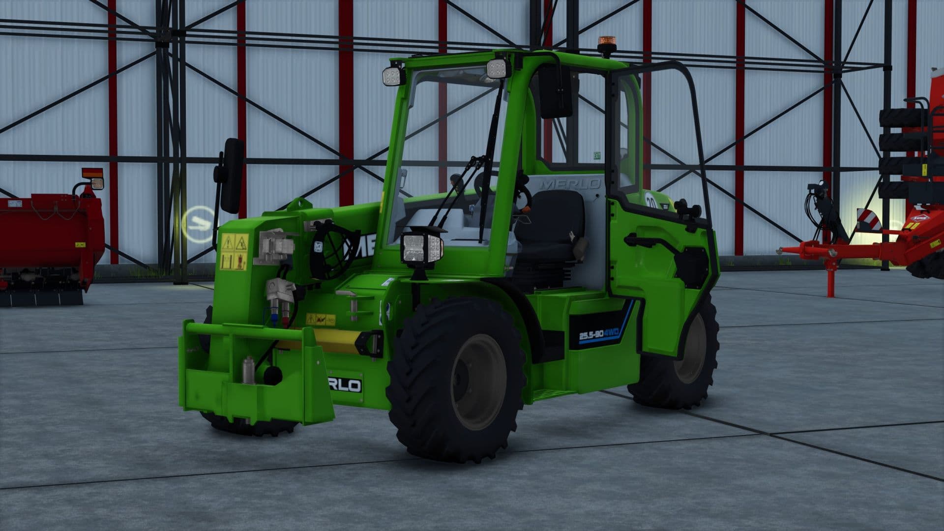 Merlo EW25.5-90 5