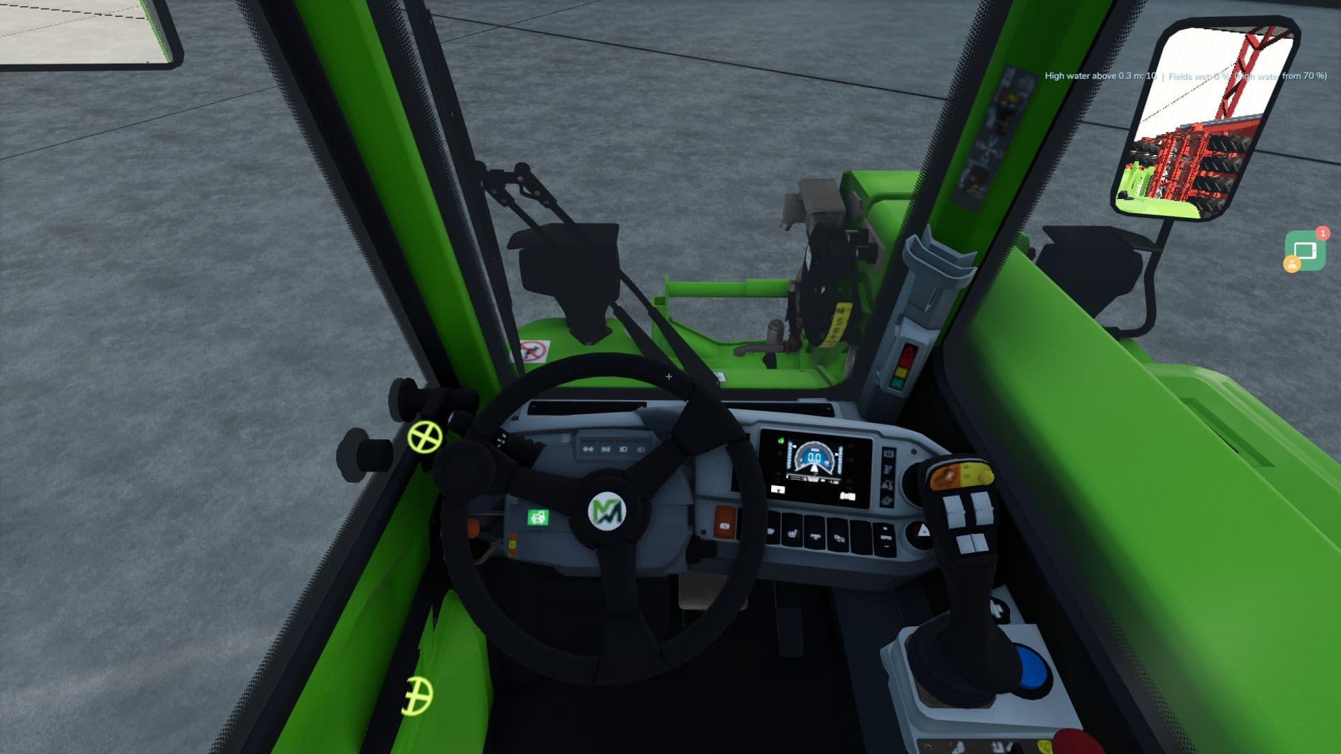 Merlo EW25.5-90 4