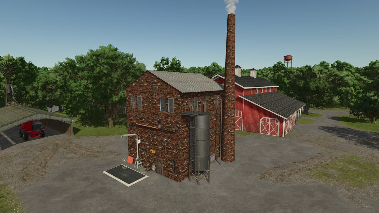 Mid Sugar Mill