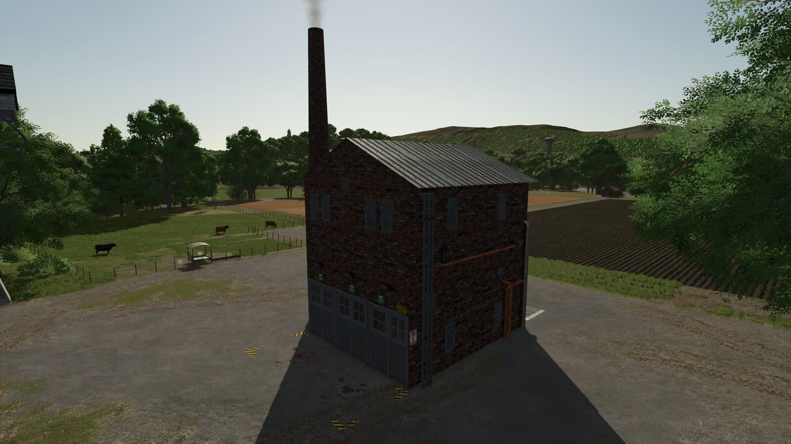 Mid Sugar Mill 4