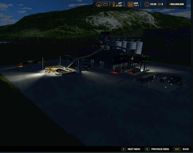 Mining Storage Terminal 4
