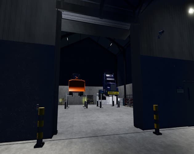 Mining Storage Terminal 3