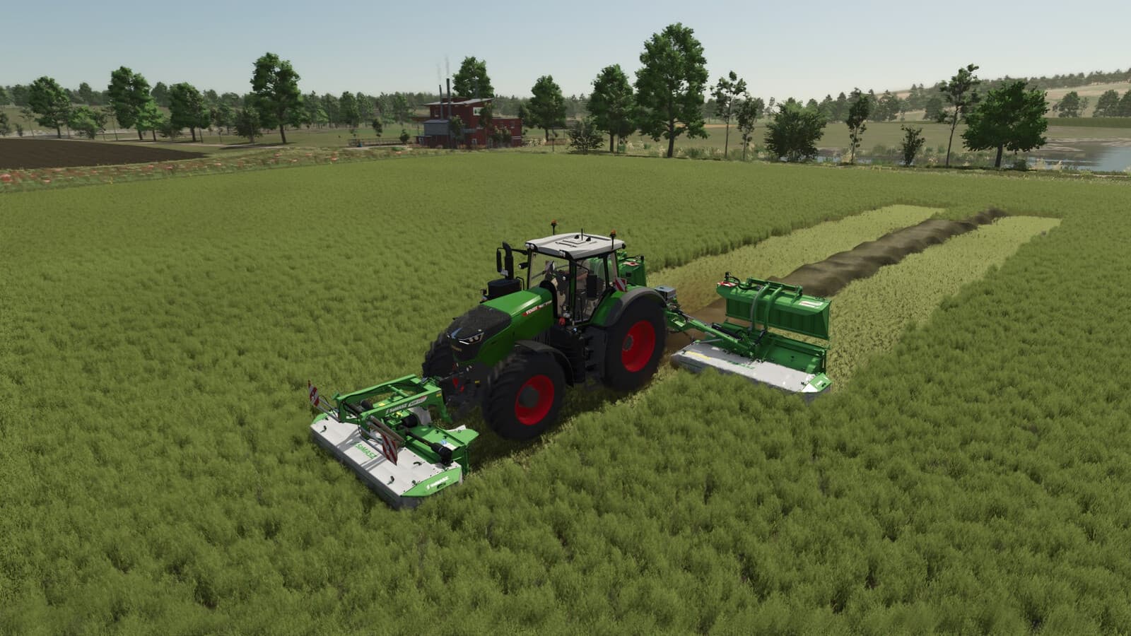 MultiTask Mowers