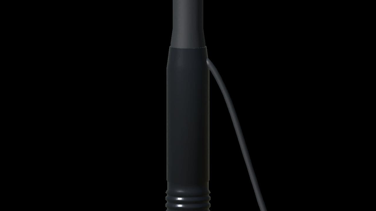 NLM COB LED Whip Pole 4ft (Prefab) 3