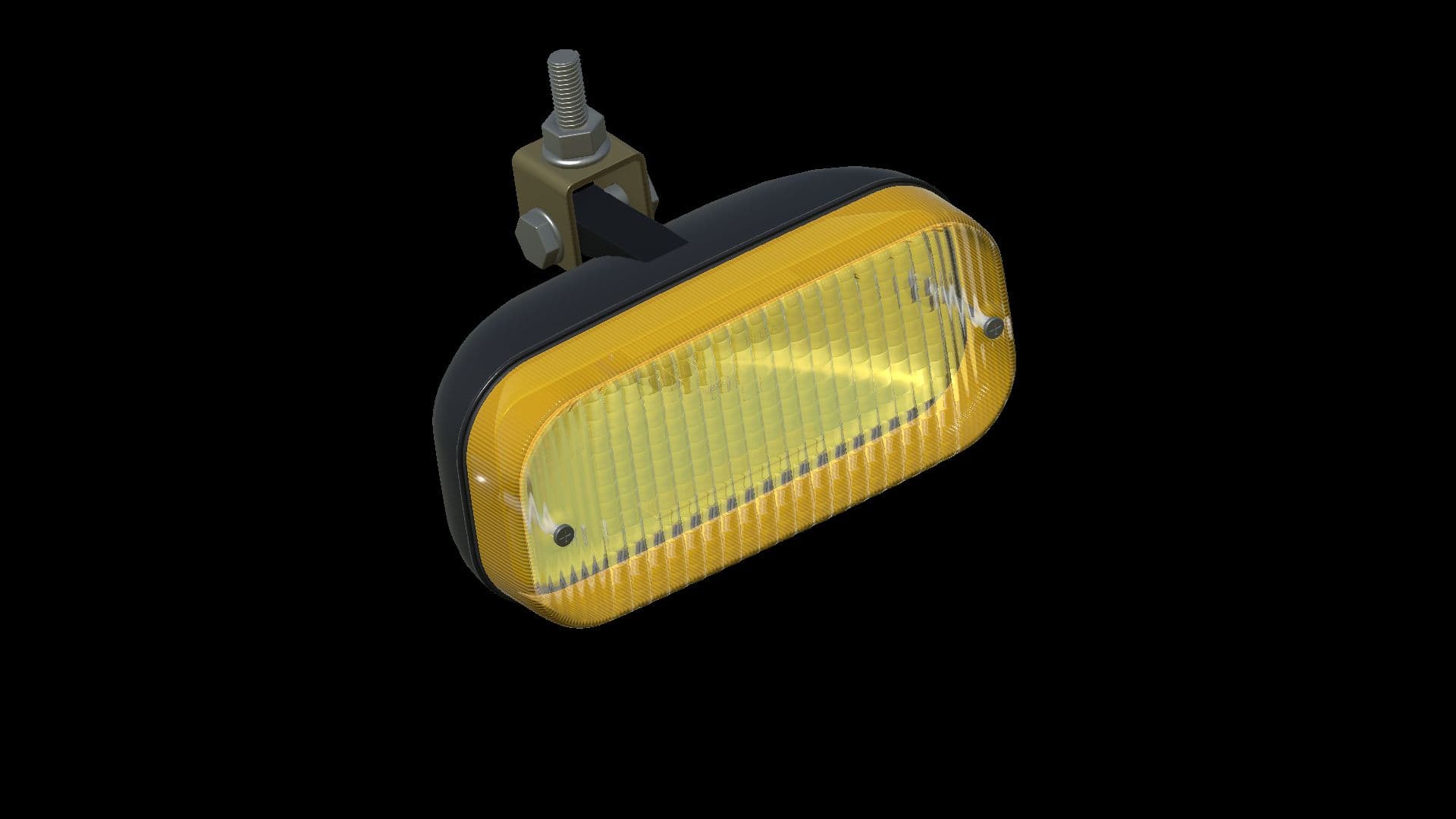 NLM HELLA 2XD 964 296-131 Gul (Prefab)