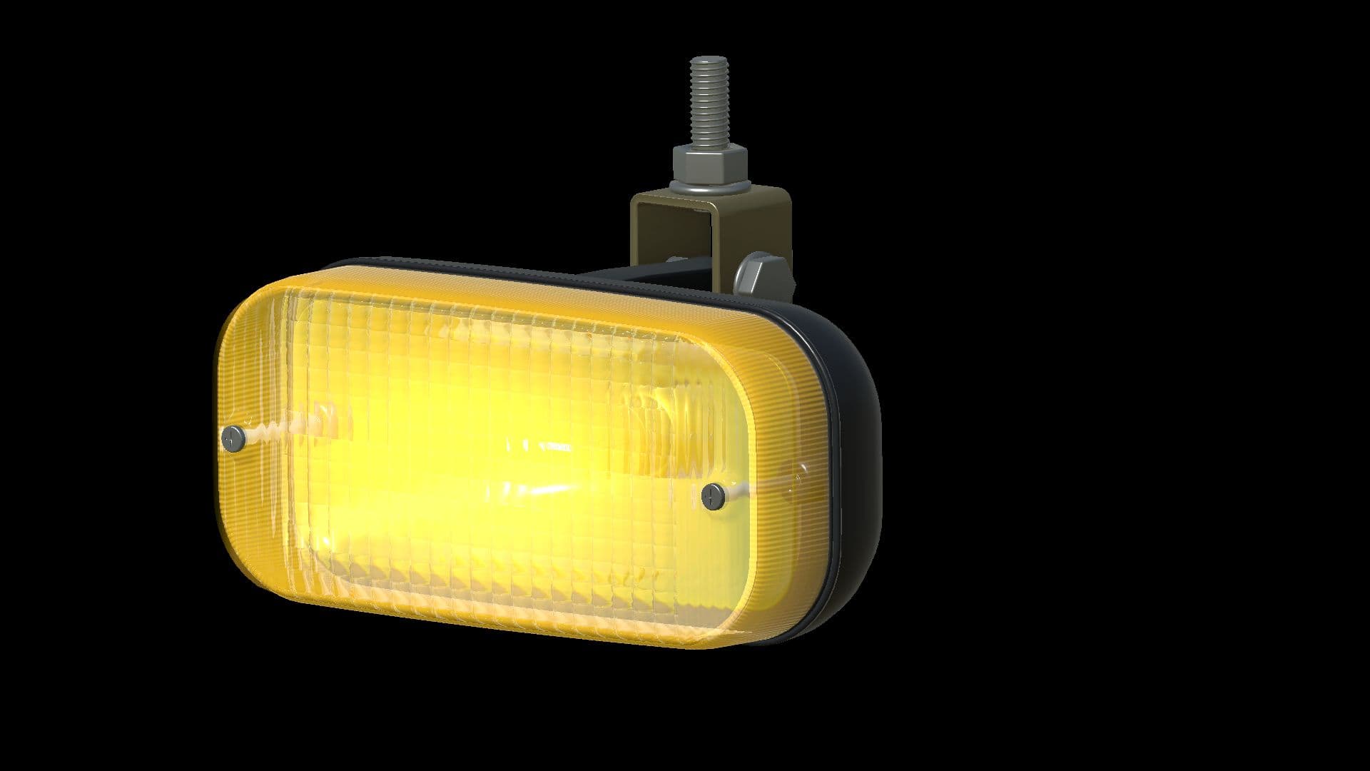 NLM HELLA 2XD 964 296-131 Gul (Prefab) 5