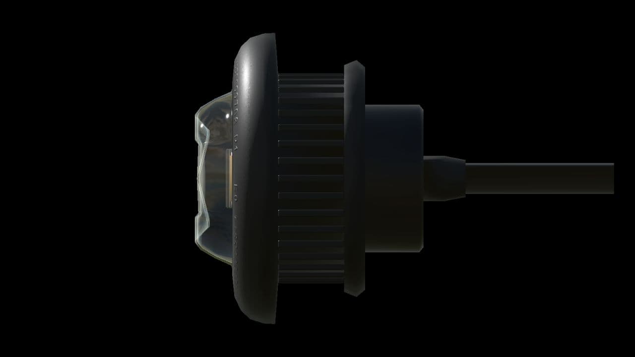 NLM Purelux Spectre 3X Flash (Prefab) 5