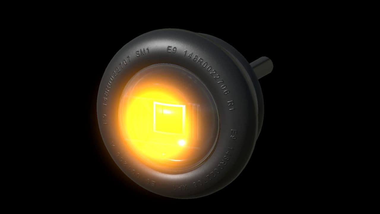 NLM Purelux Spectre 3X Flash (Prefab) 3