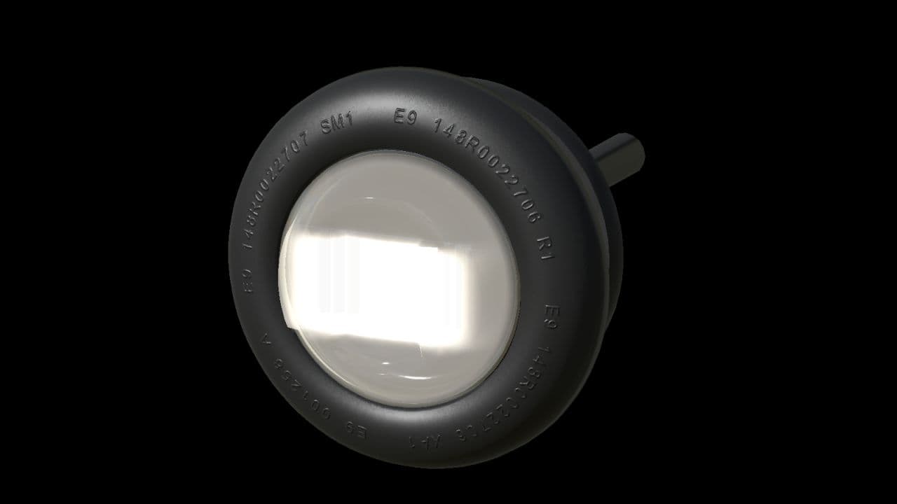 NLM Purelux Spectre 3X Flash (Prefab) 2