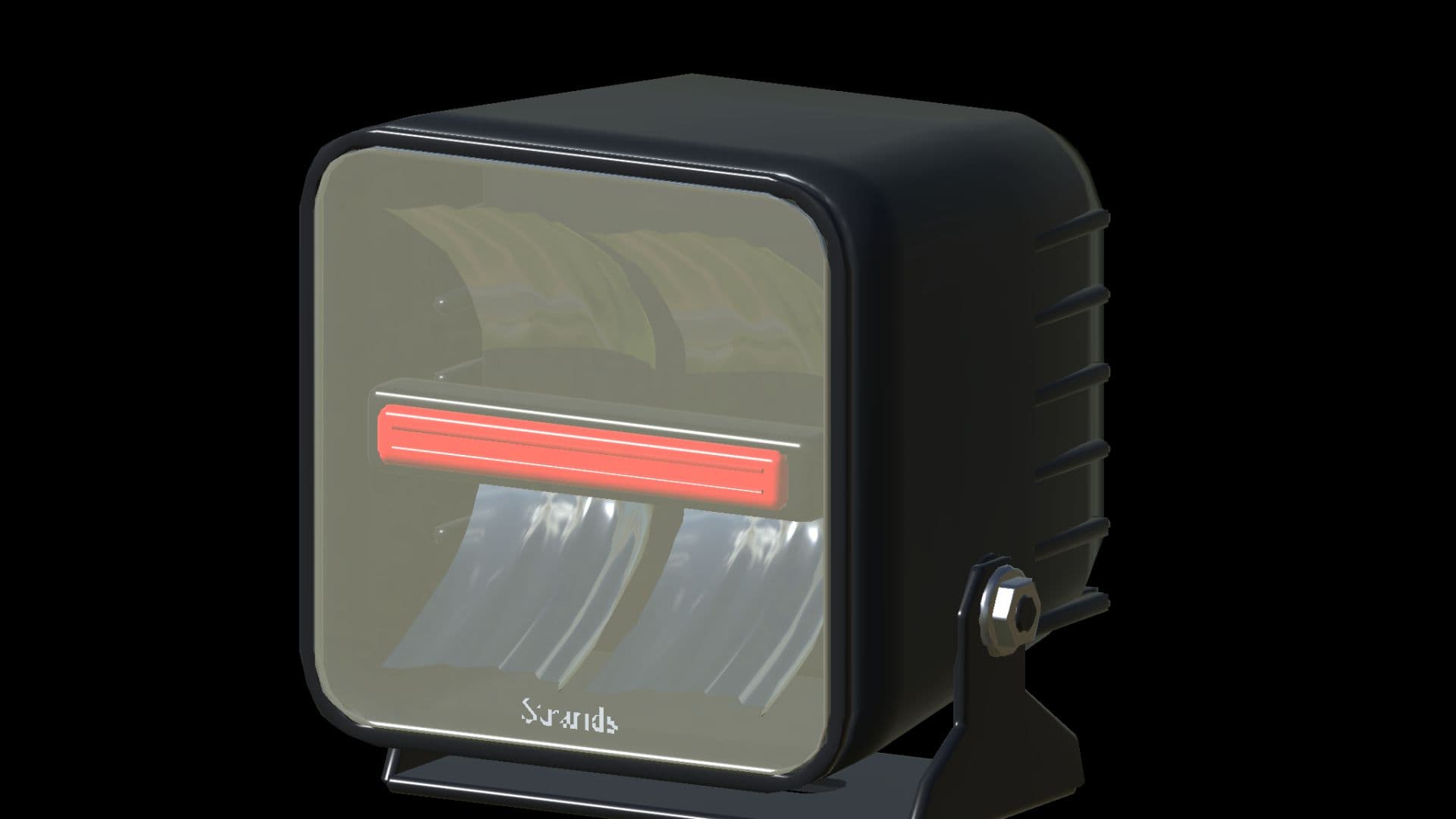 NLM Strands Siberia Red Panda (Prefab) 2
