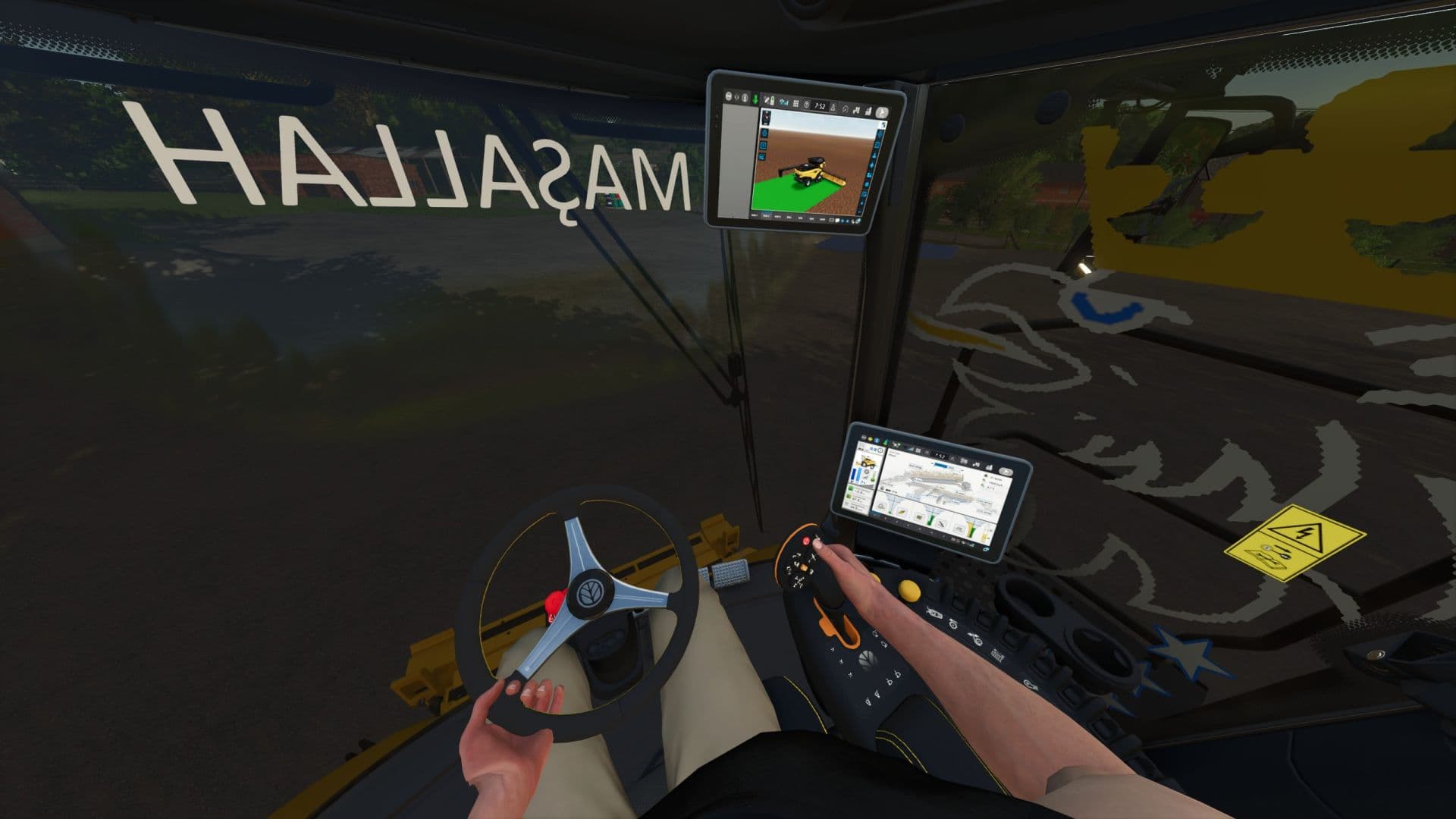 New Holland CR11 2