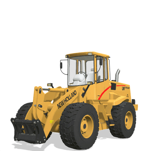 New Holland LW 170B