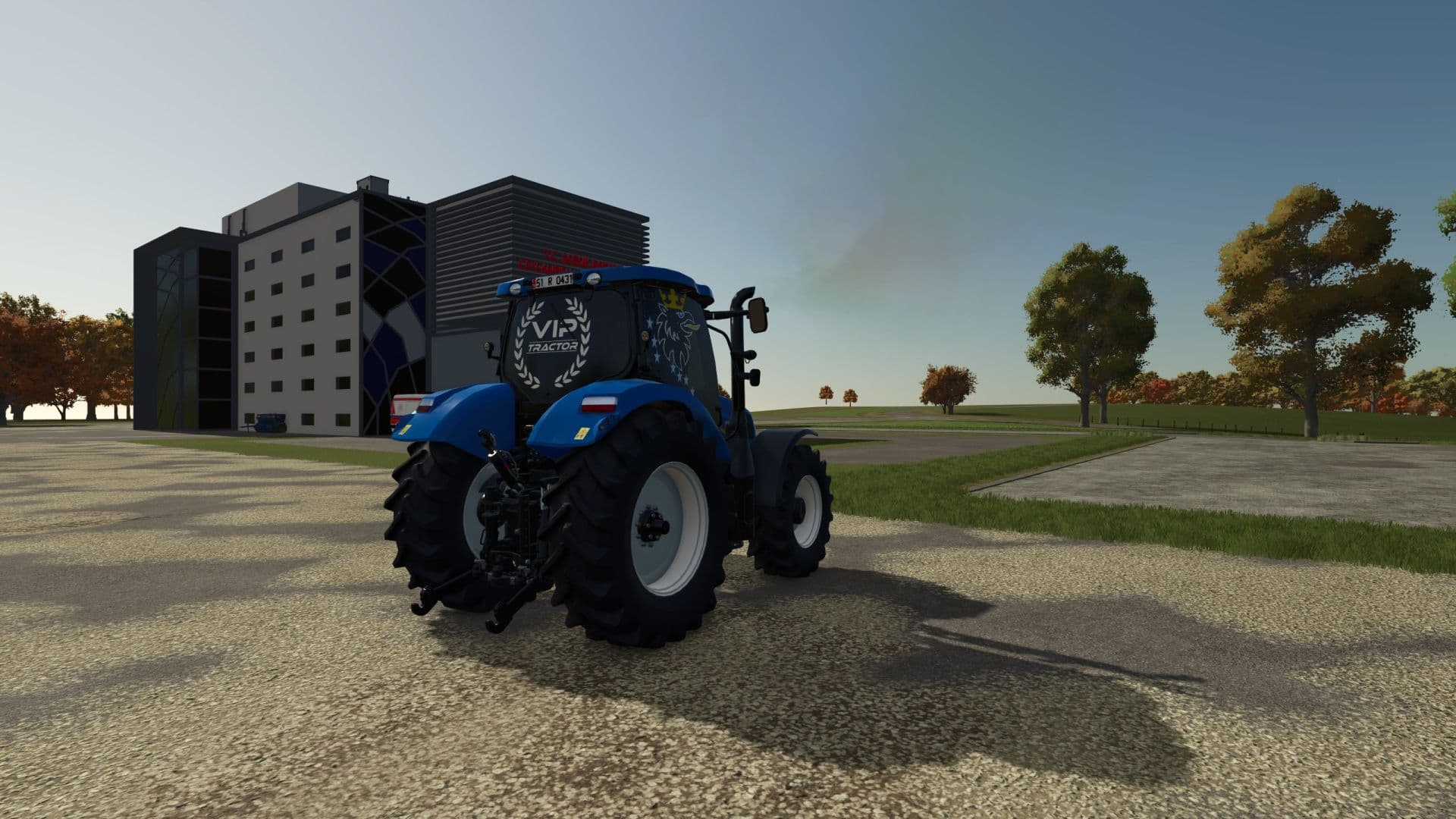 New Holland T6 Edit 4