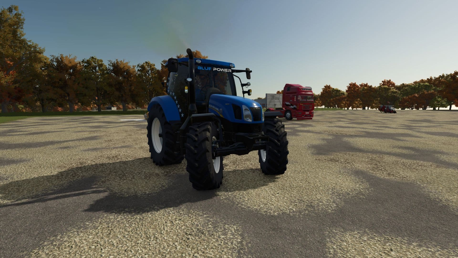 New Holland T6 Edit 3