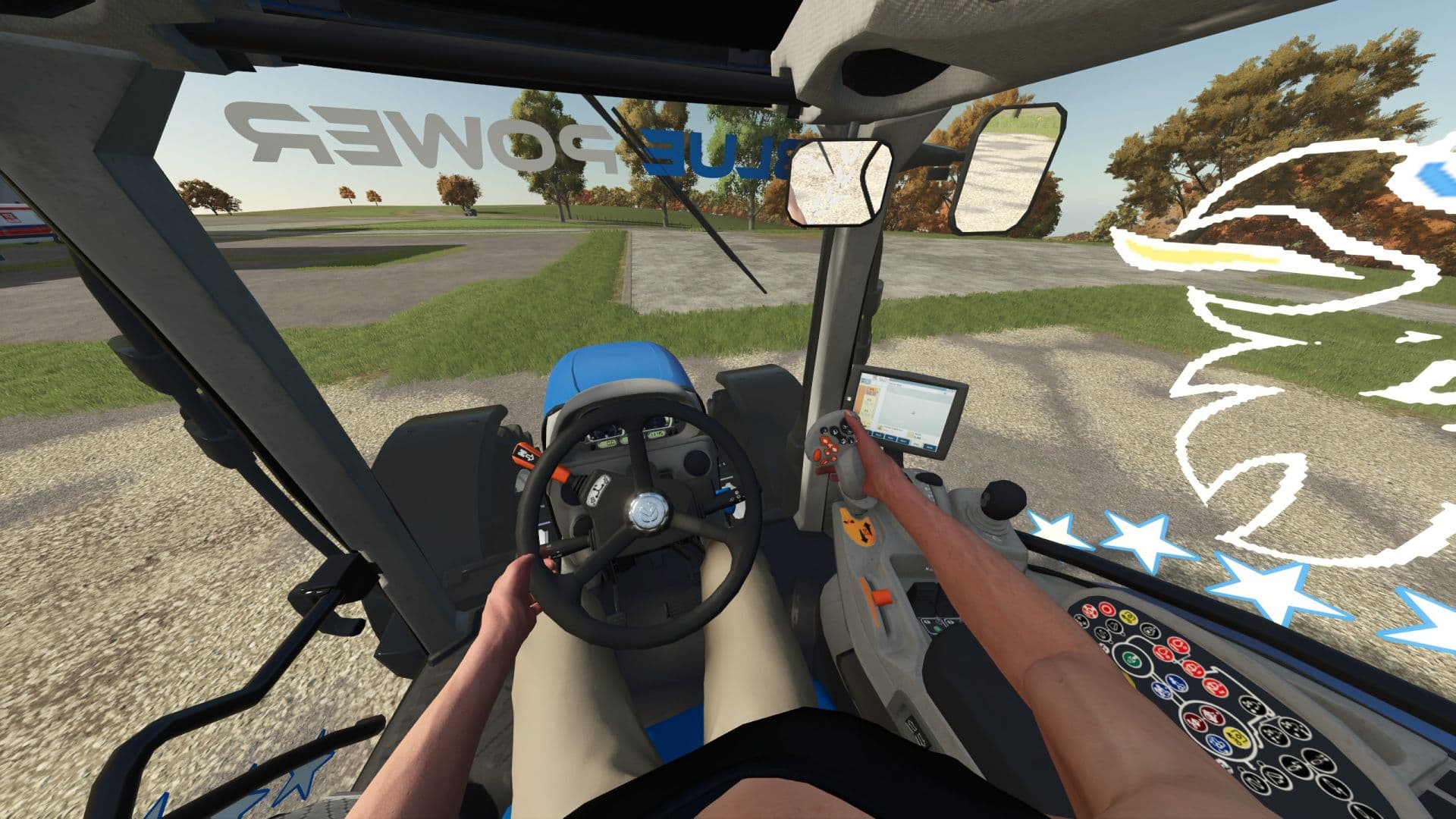 New Holland T6 Edit 2