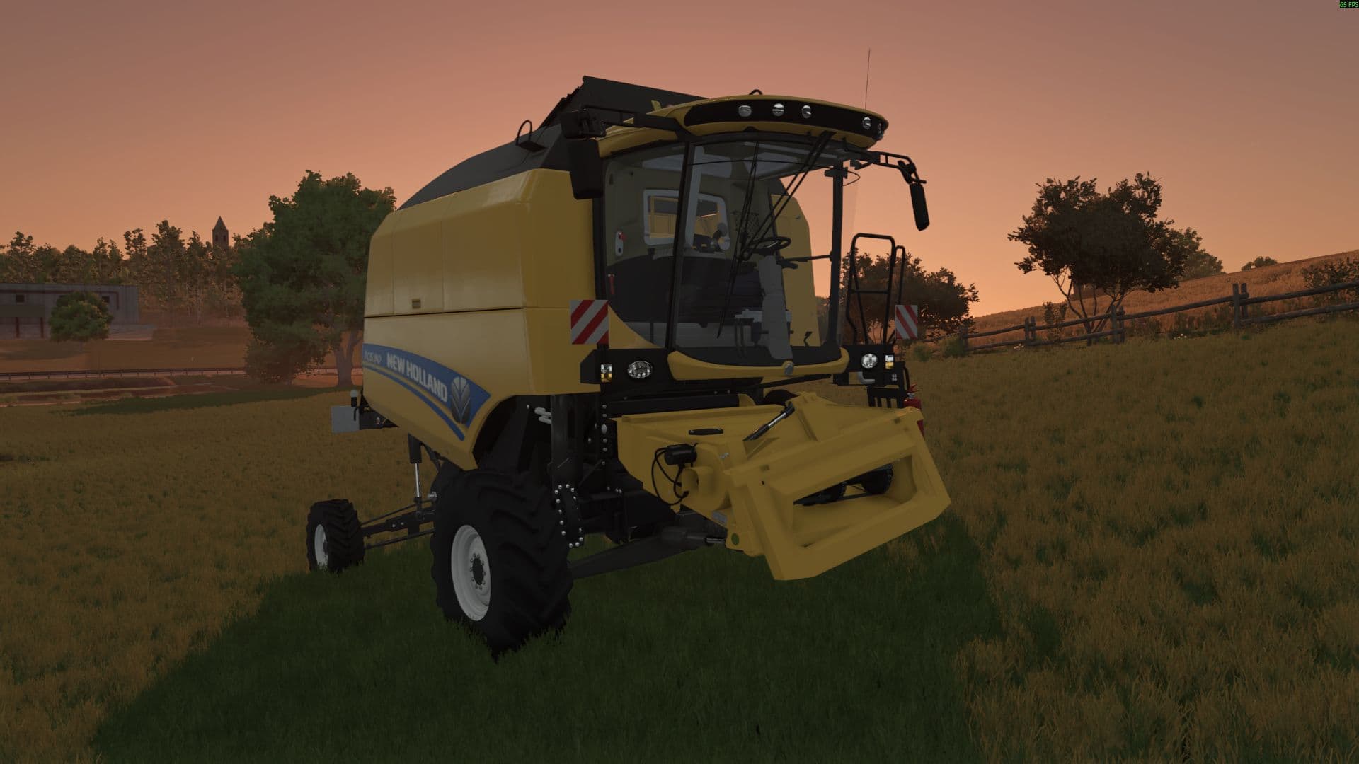 New Holland TC 5.90 4