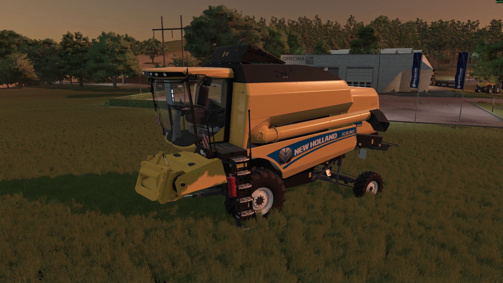 New Holland TC 5.90 3