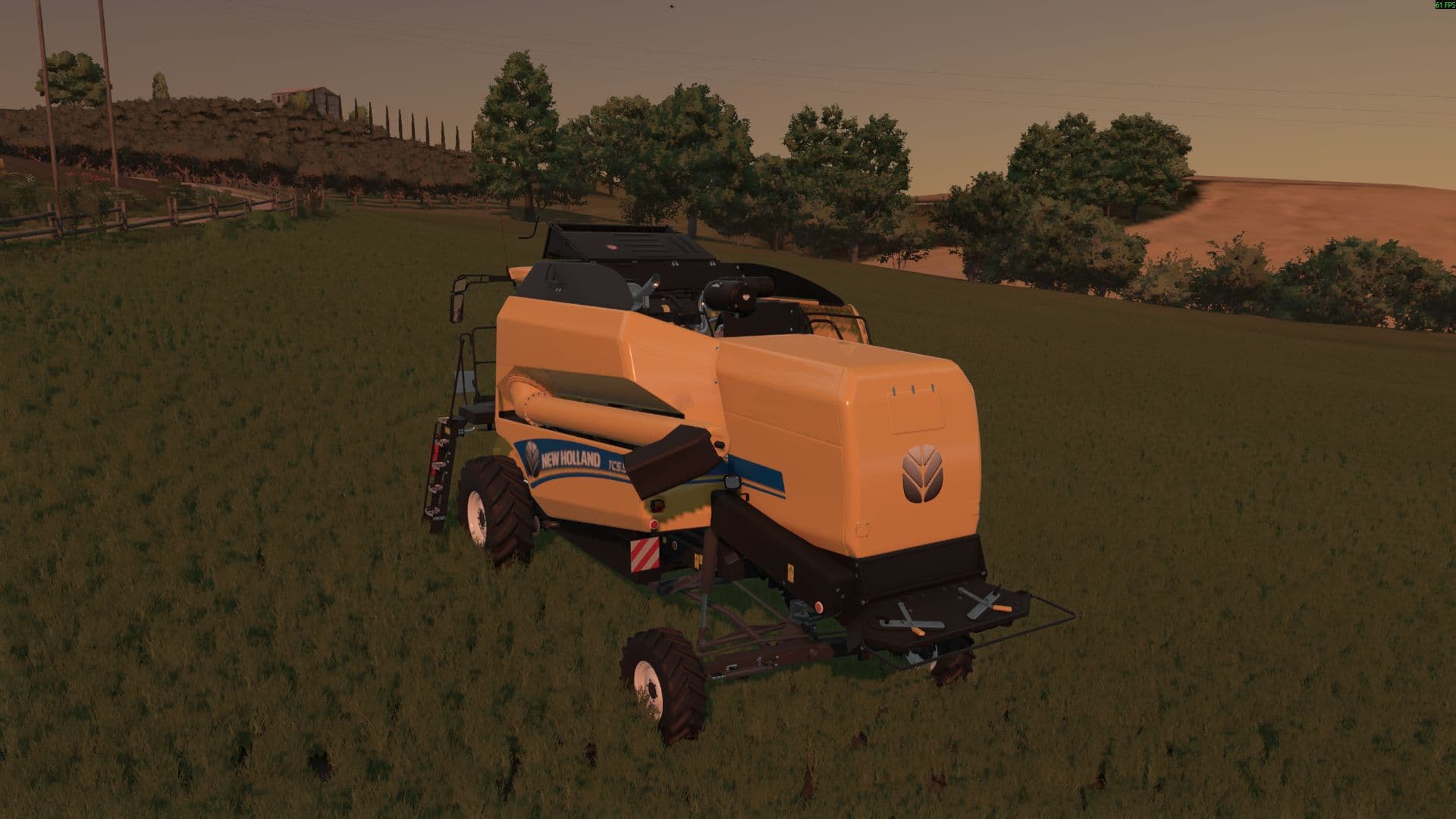 New Holland TC 5.90 2