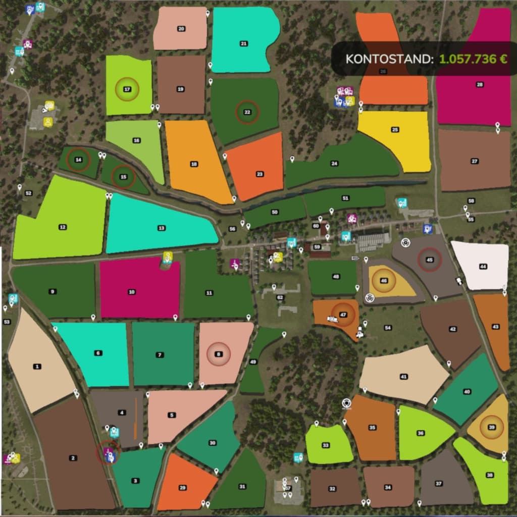 Nietwerder Map 6