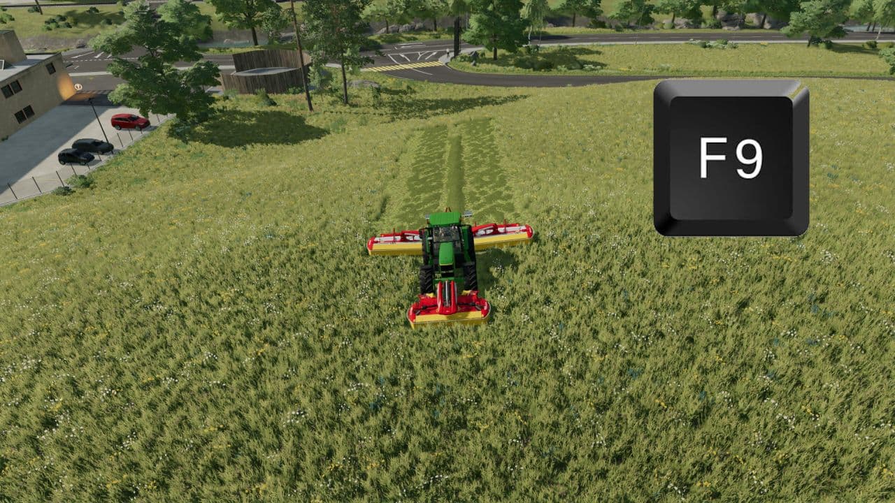 No Grass Drop 2