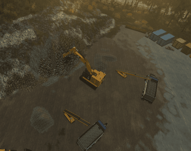 OVERBURDEN 4
