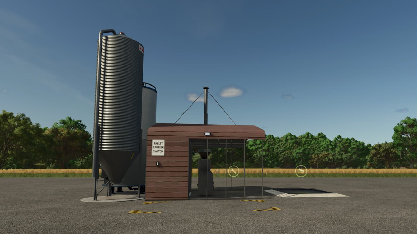 Oil Plant