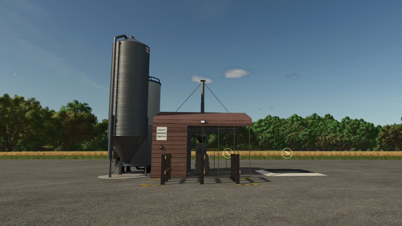 Oil Plant 6