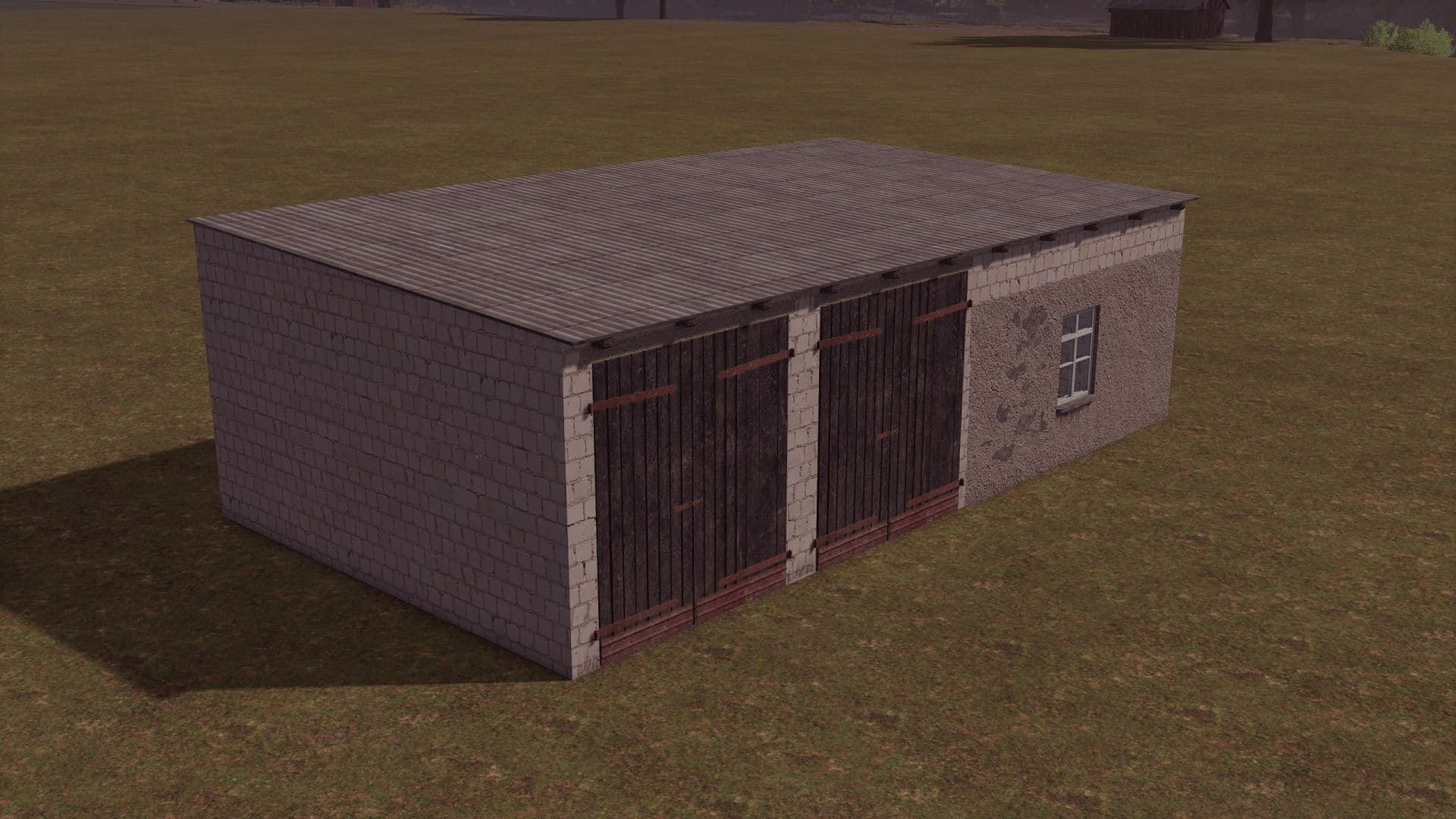 Old Bobcok Garage 3