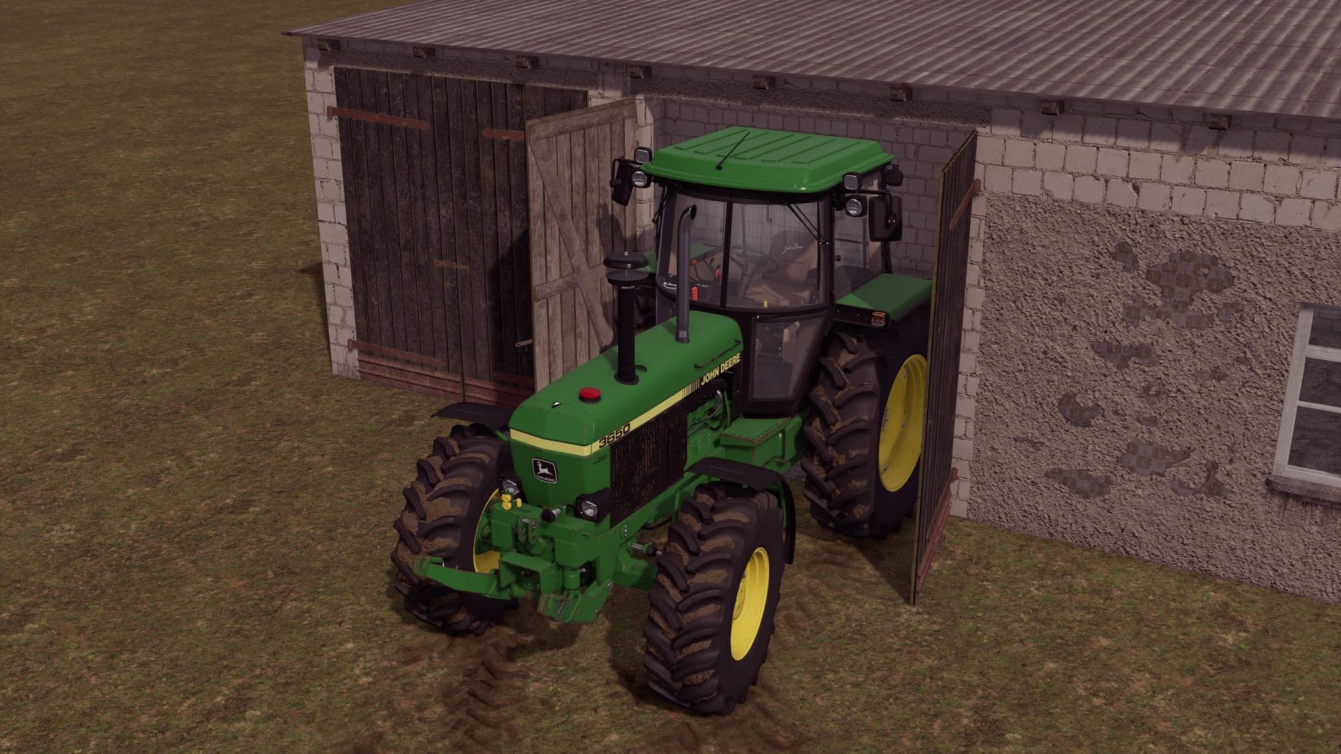 Old Bobcok Garage 2