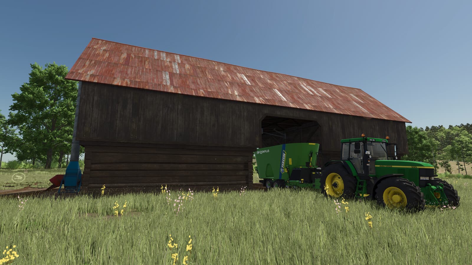 Old Hay Loft