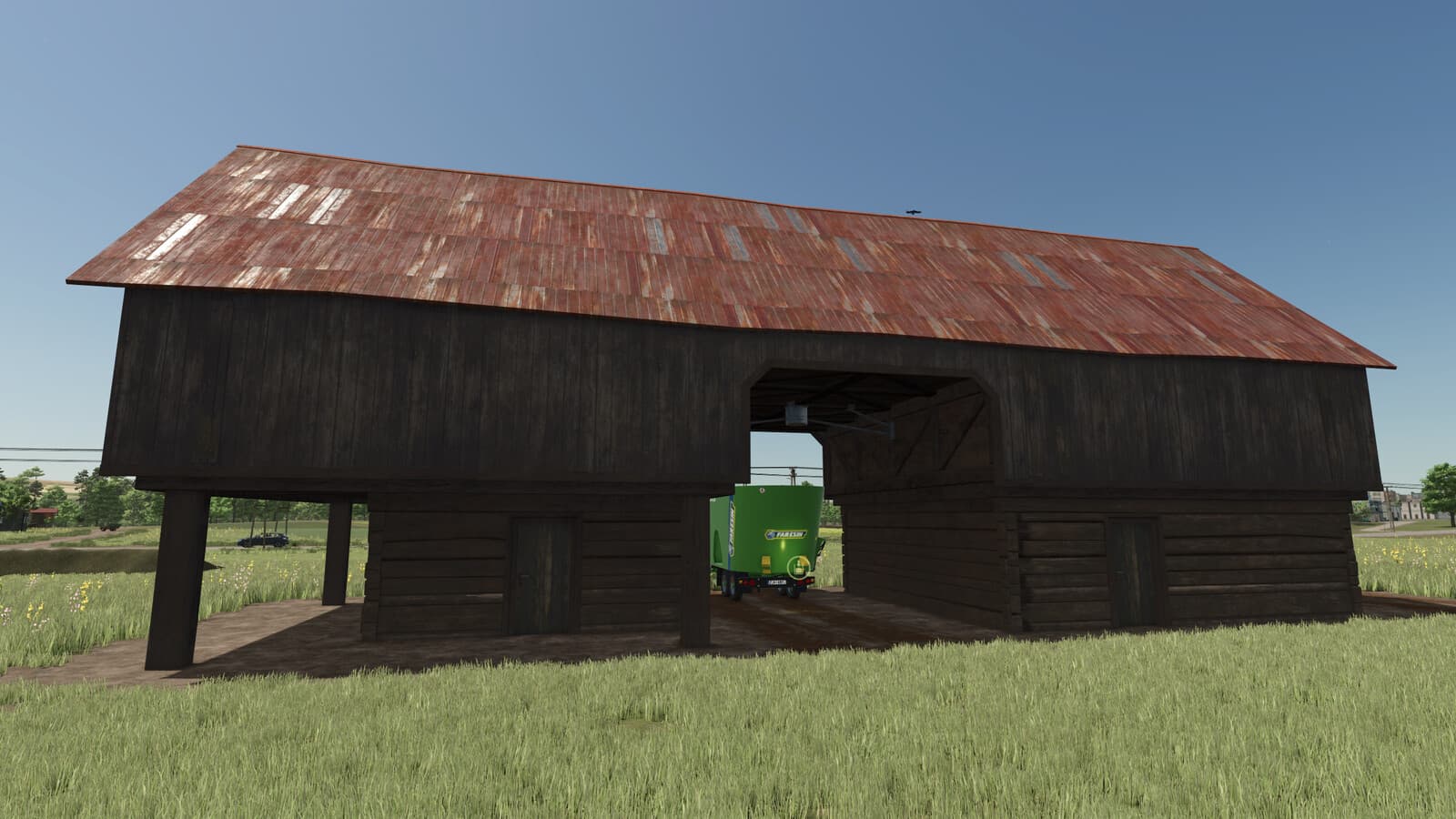 Old Hay Loft 3