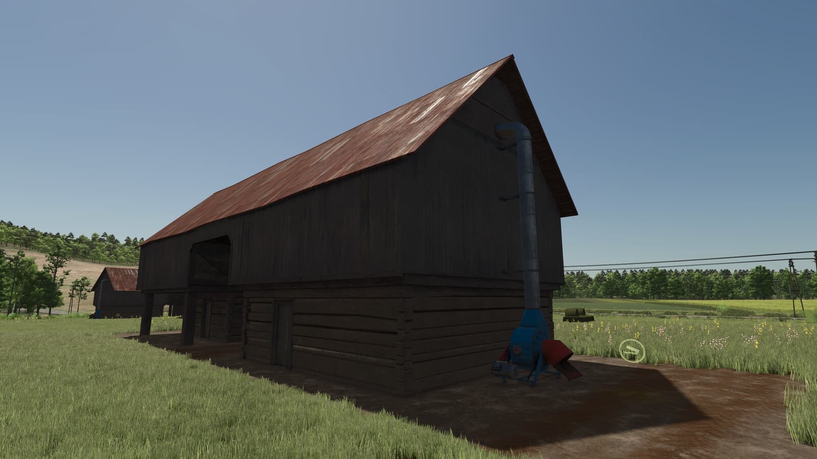 Old Hay Loft 2