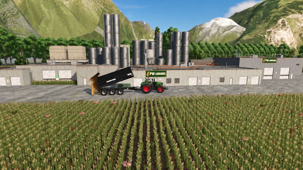 PW Agricultural Trade