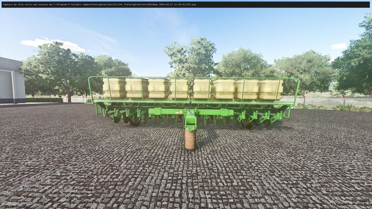 Pack of old planters 5