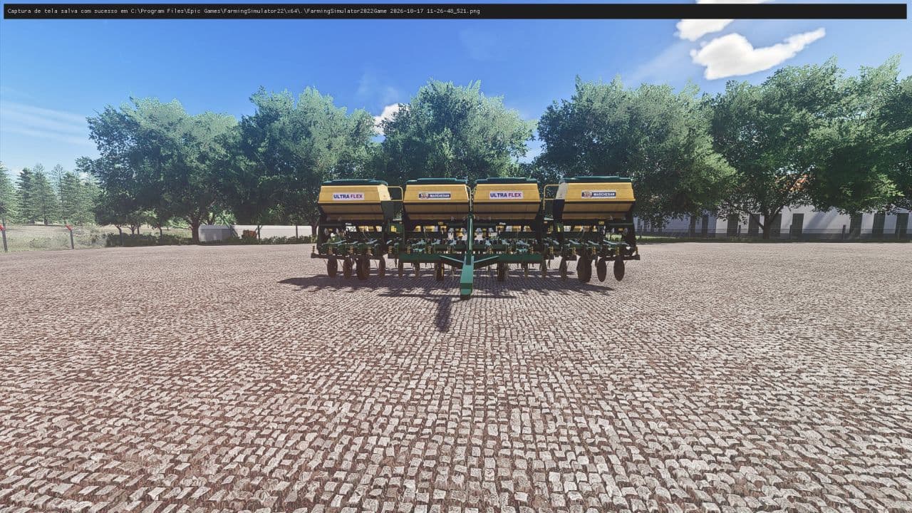 Pack of old planters