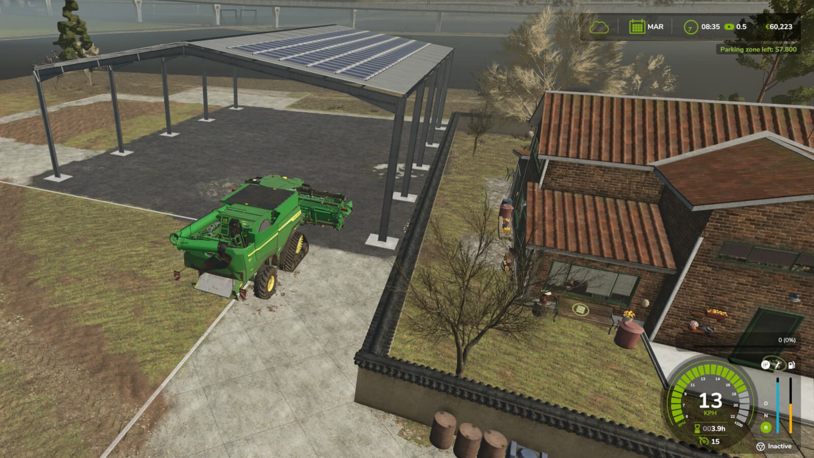 Park and Hide 2