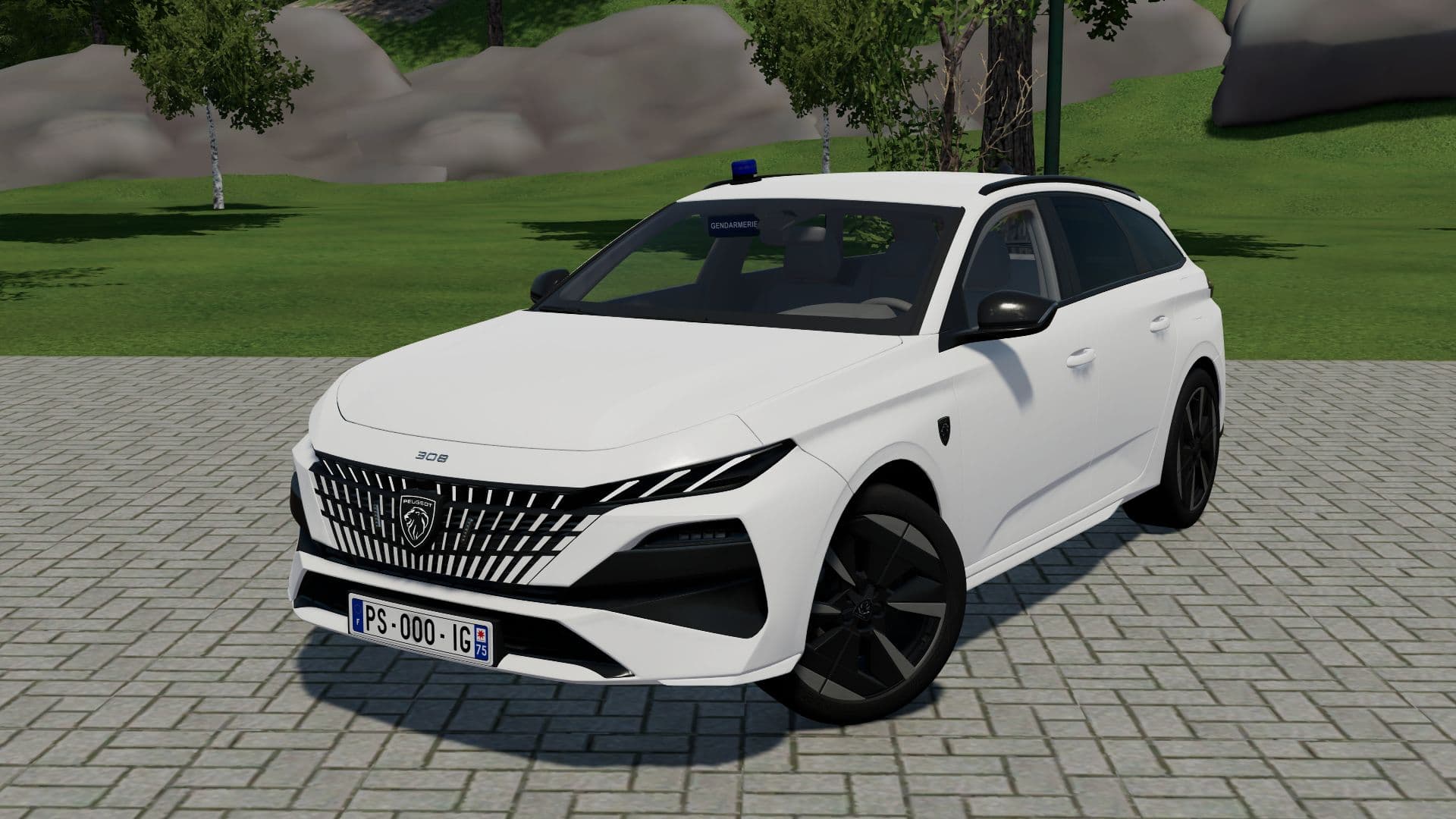 Peugeot 308 SW 2026 PSIG 1