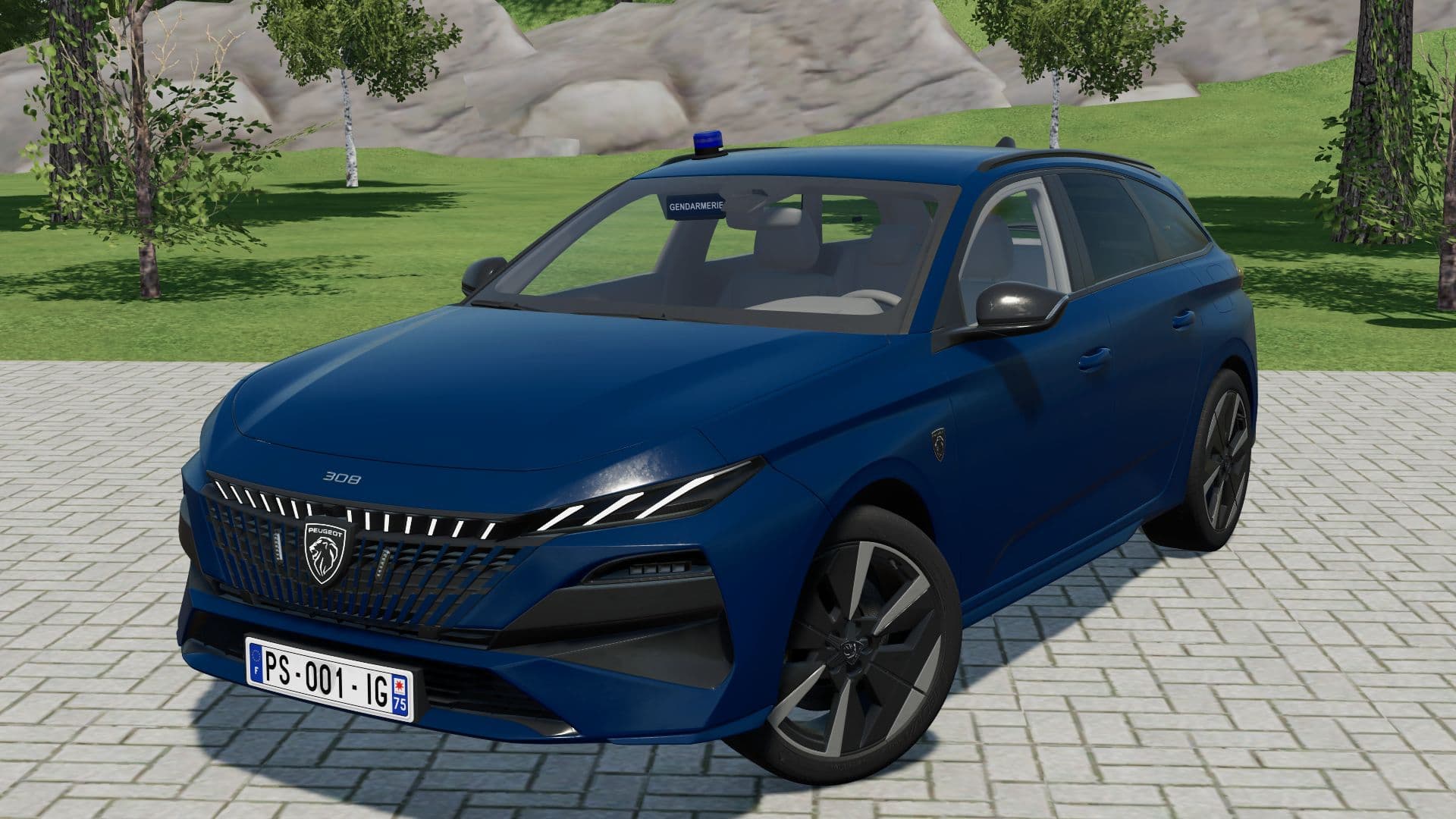 Peugeot 308 SW 2026 PSIG 2