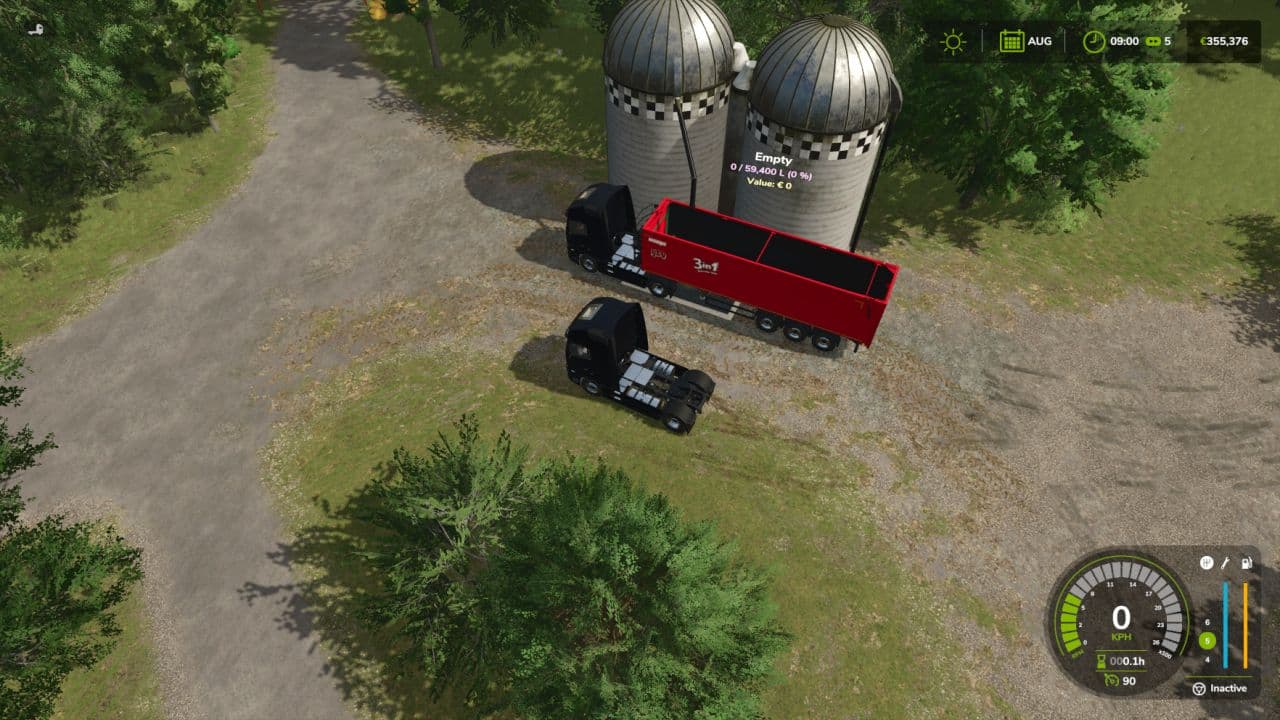 Pickup Service