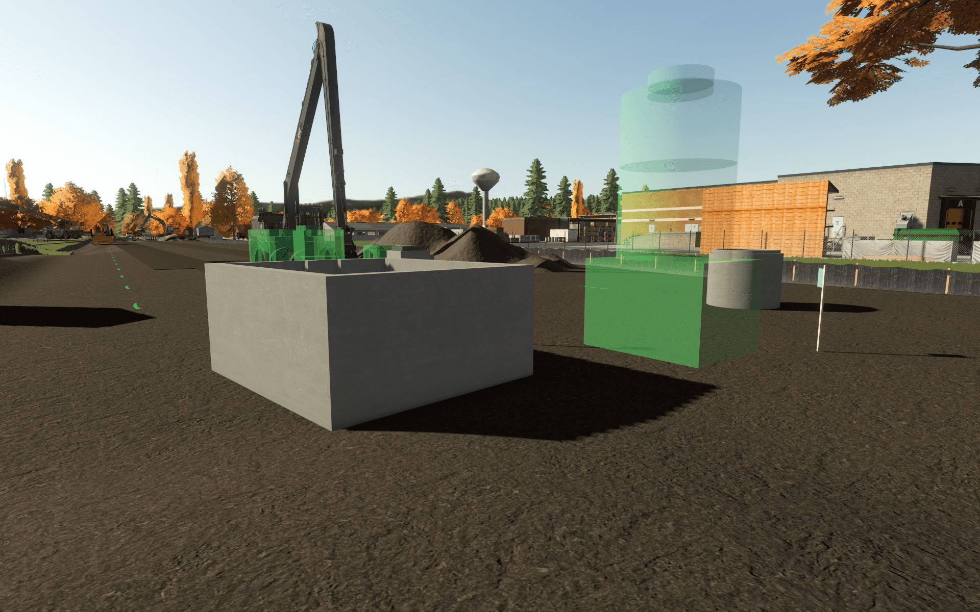 Pipe Pack Extended - AMLC 4