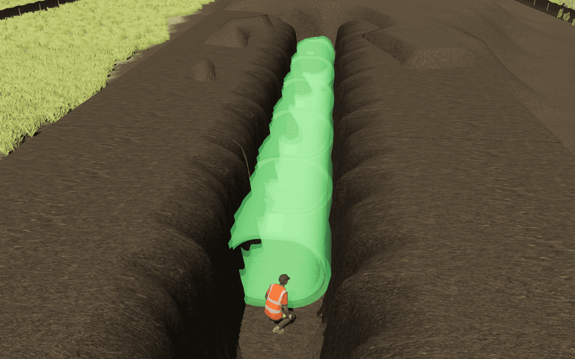 Pipe Pack Extended - AMLC 3