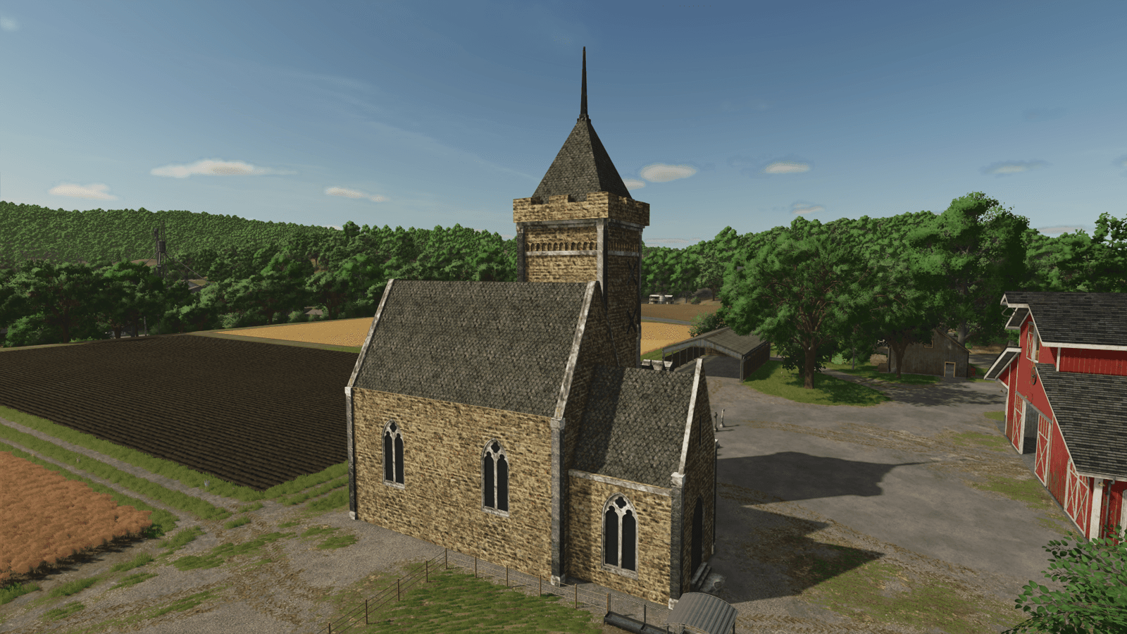 Placeable Cemetery Details Pack
