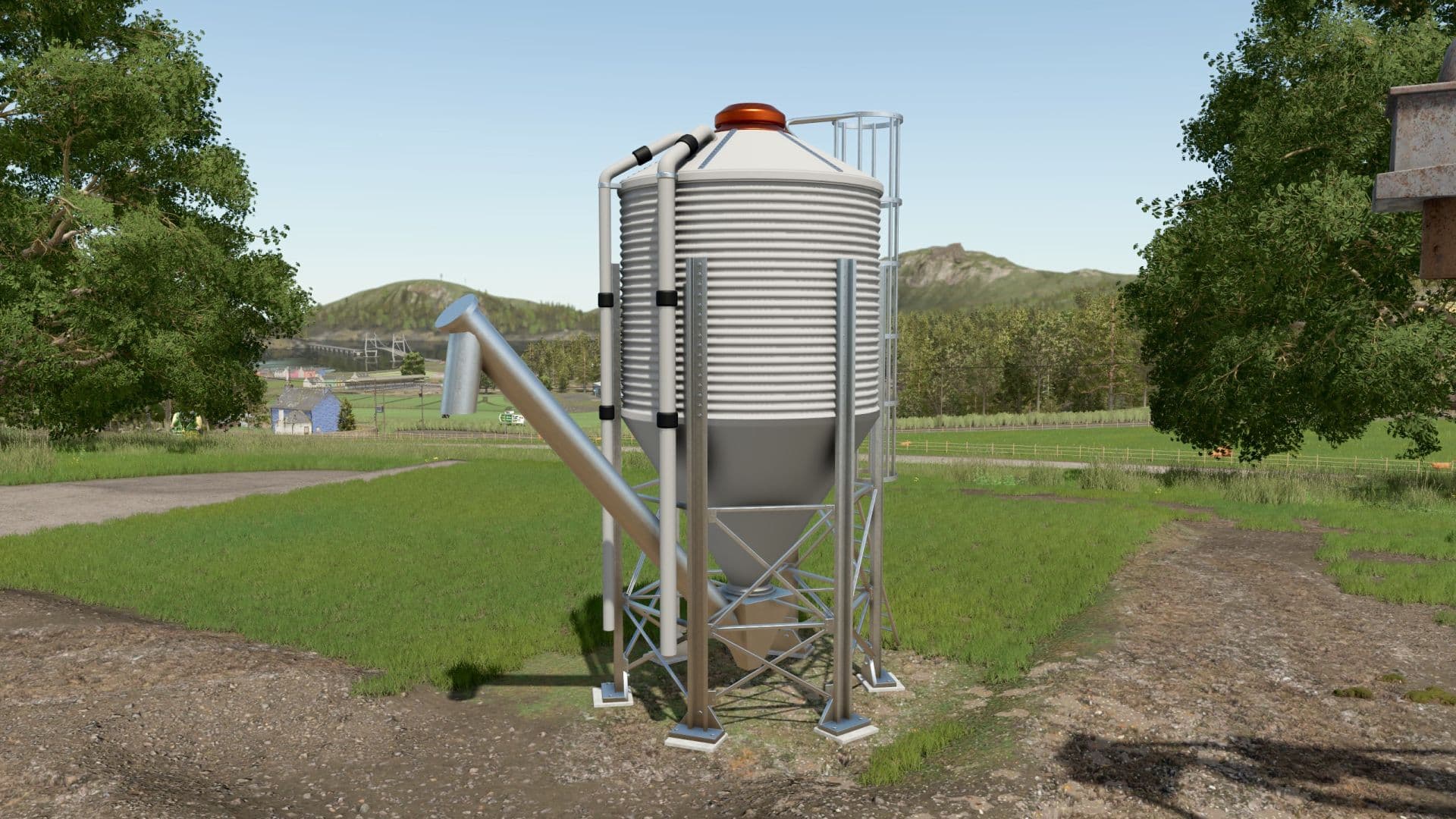 Placeable Supply System 4