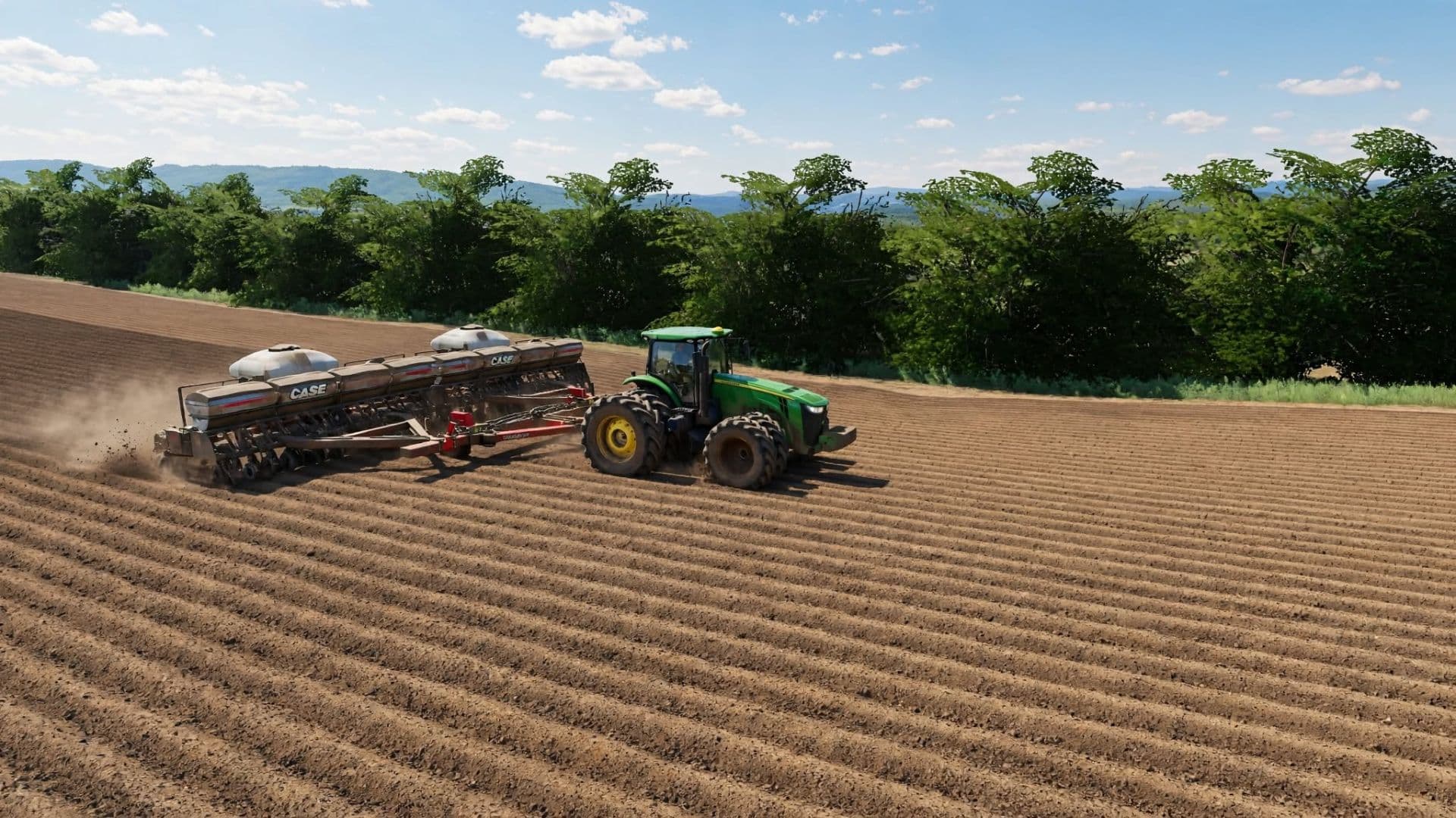 Planter Fill Alert