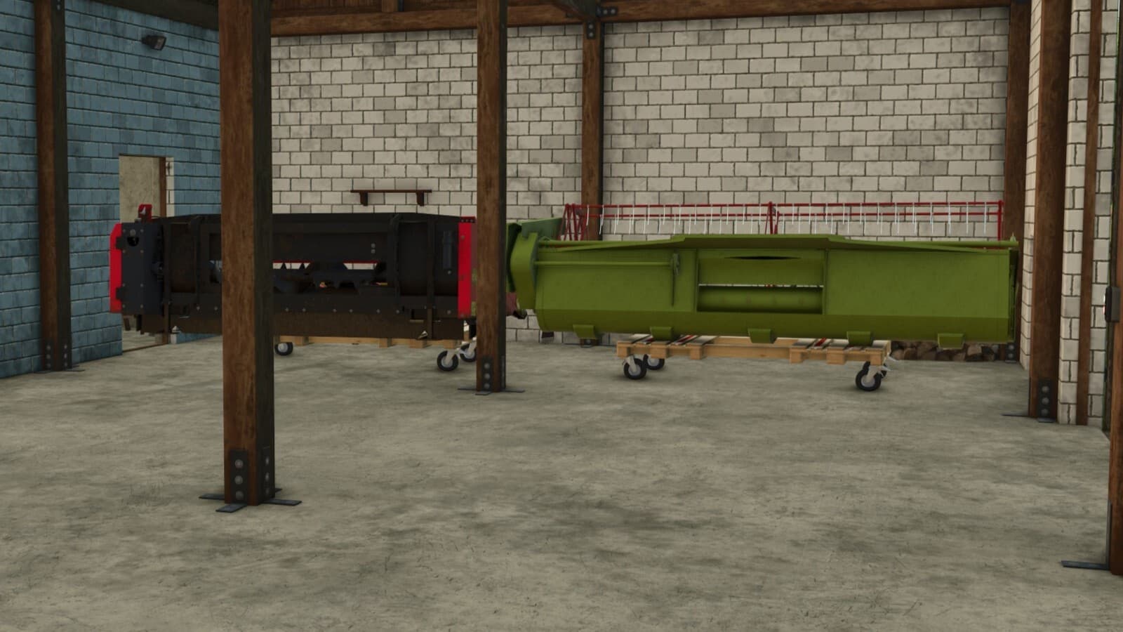 Platform Headertrailer 2