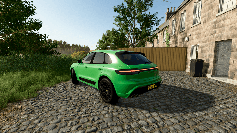 Porsche Macan GTS 2022 6