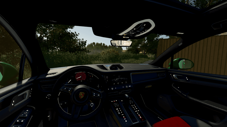 Porsche Macan GTS 2022 5