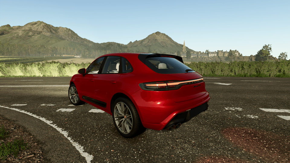 Porsche Macan GTS 2022 4
