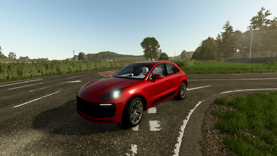 Porsche Macan GTS 2022 2