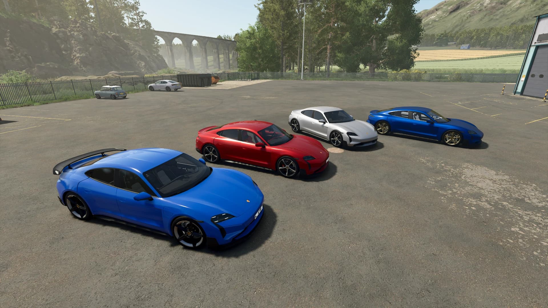Porsche Taycan Turbo GT